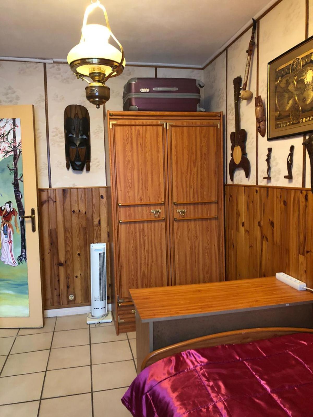 Yufan Apartment La Ville-du-Bois Ngoại thất bức ảnh